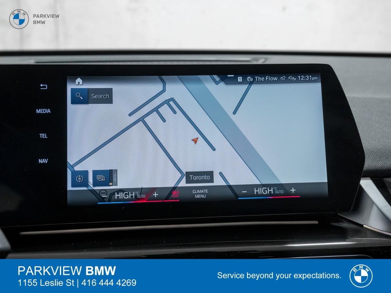 used 2023 BMW X1 car, priced at $39,992