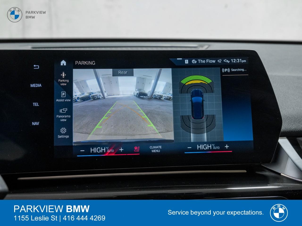 used 2023 BMW X1 car, priced at $39,992