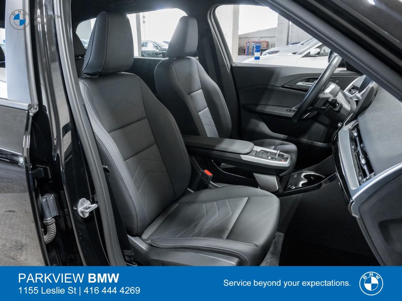 used 2023 BMW X1 car, priced at $39,992