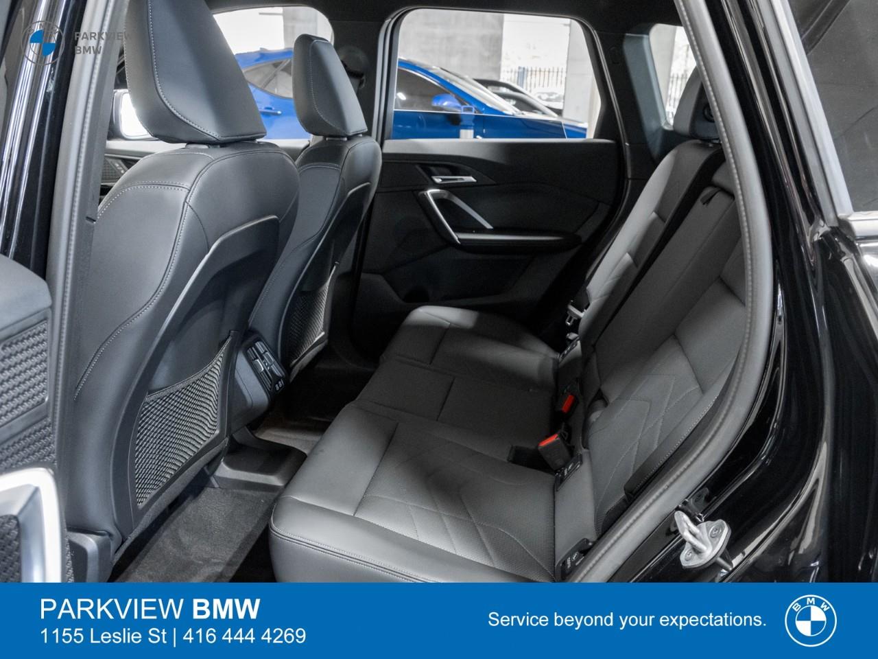 used 2023 BMW X1 car, priced at $39,992