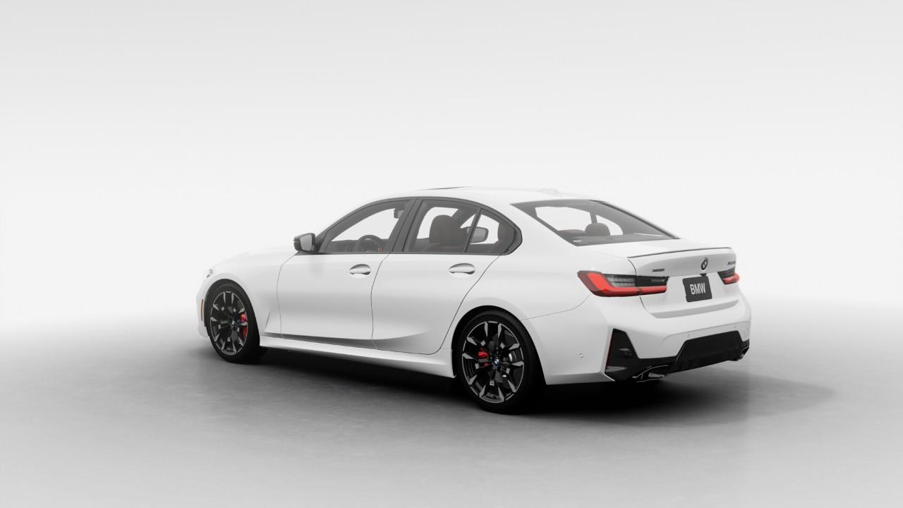 new 2026 BMW M340 car, priced at $84,604