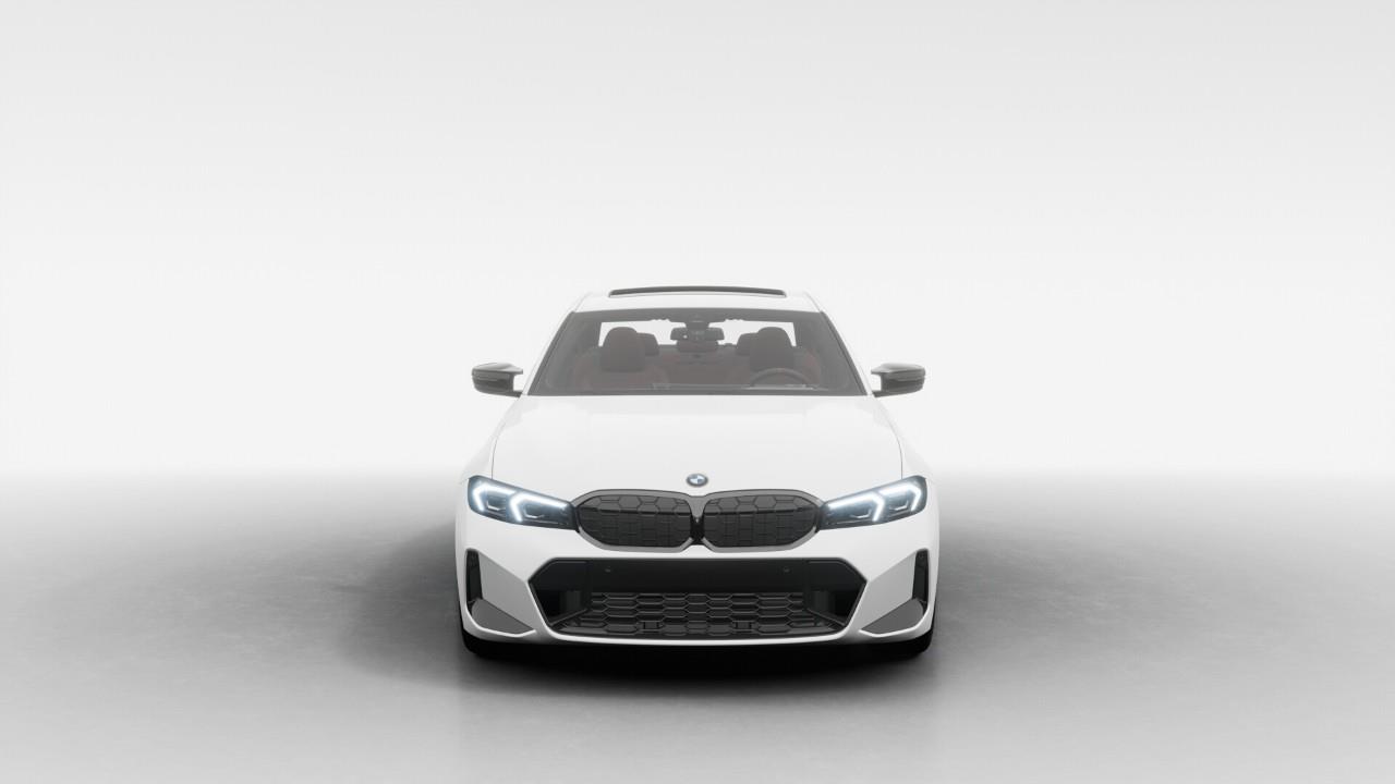 new 2026 BMW M340 car, priced at $84,604