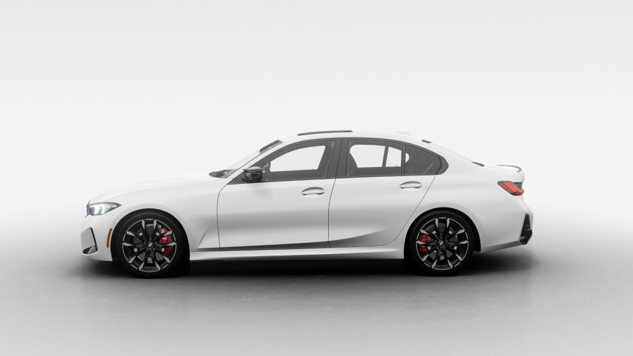 new 2026 BMW M340 car, priced at $84,604