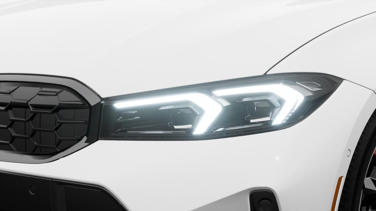 new 2026 BMW M340 car, priced at $84,604