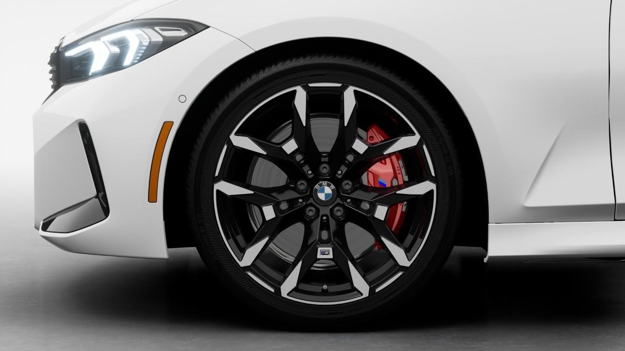 new 2026 BMW M340 car, priced at $84,604