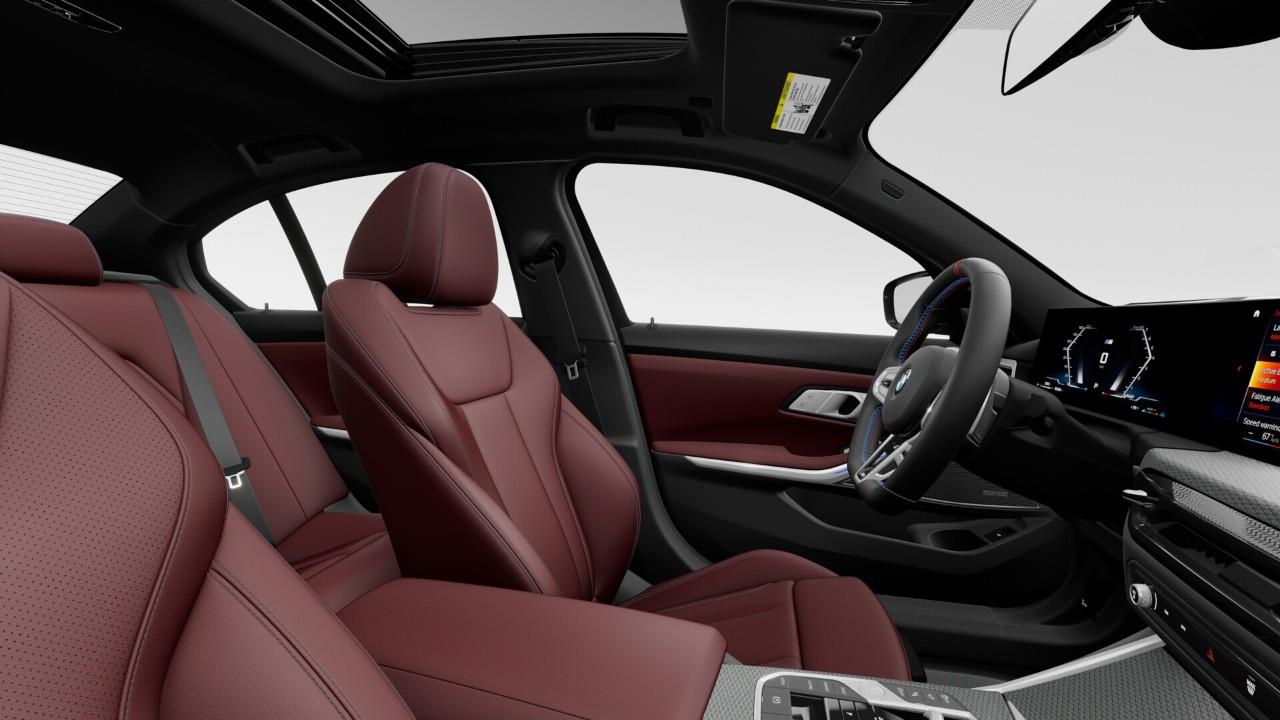 new 2026 BMW M340 car, priced at $84,604