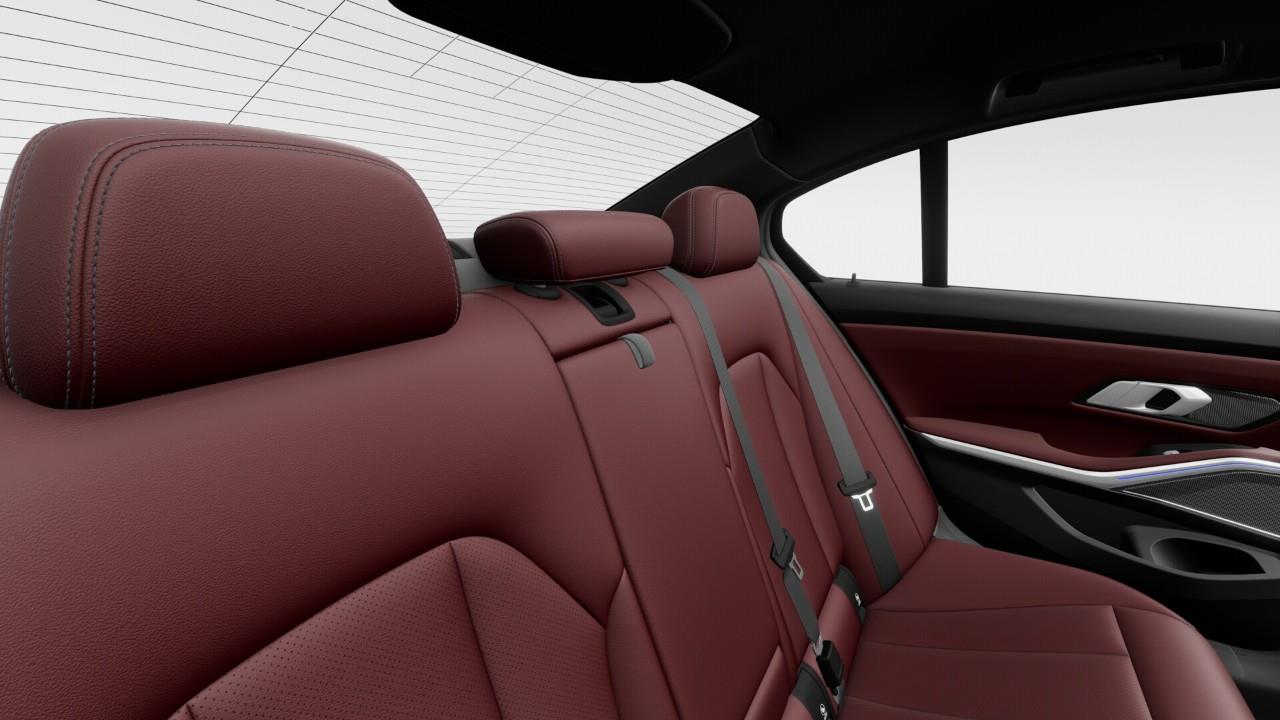 new 2026 BMW M340 car, priced at $84,604