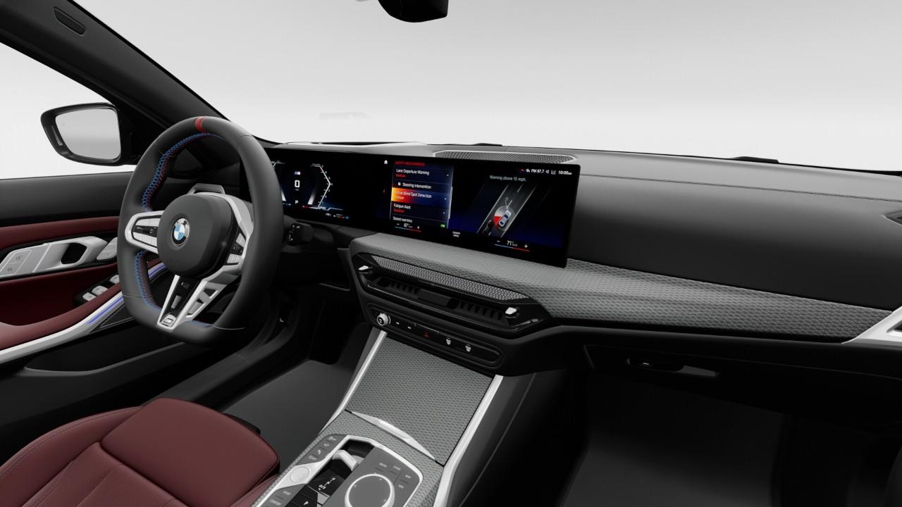 new 2026 BMW M340 car, priced at $84,604