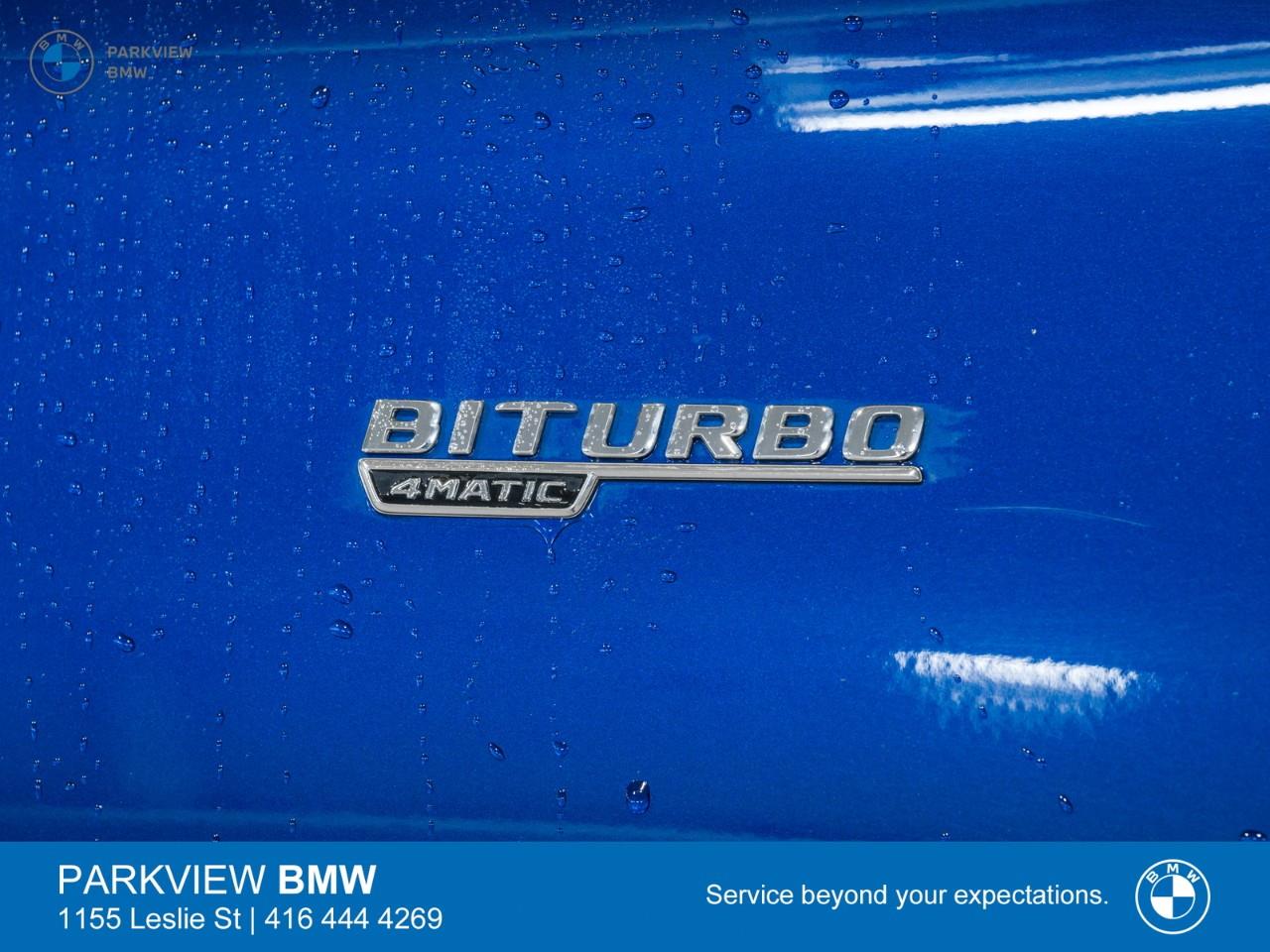 used 2017 Mercedes-Benz AMG C 43 car, priced at $29,992