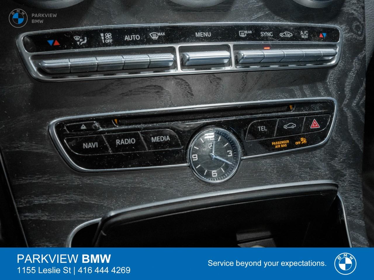 used 2017 Mercedes-Benz AMG C 43 car, priced at $29,992