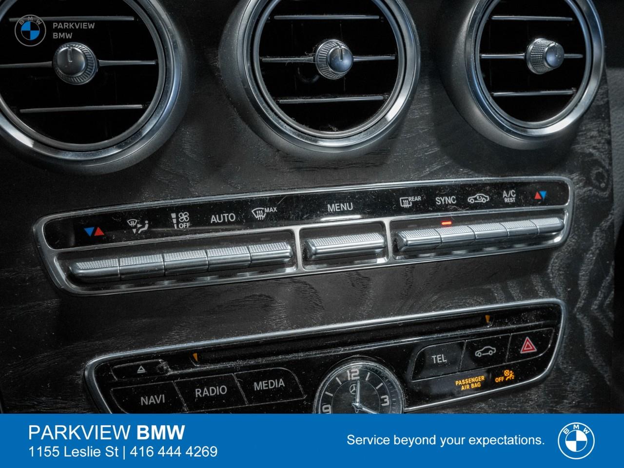 used 2017 Mercedes-Benz AMG C 43 car, priced at $29,992