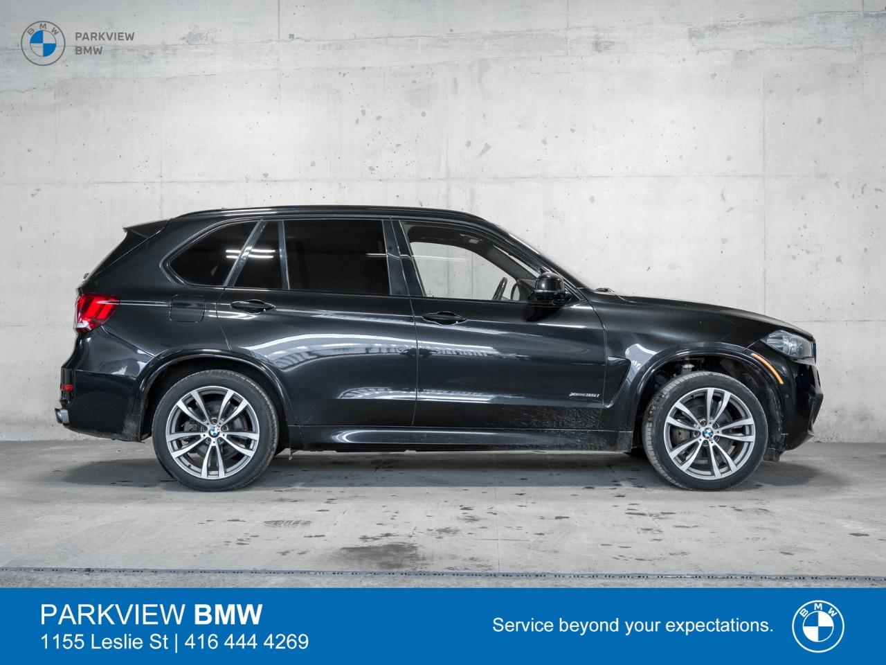 used 2018 BMW X5 car, priced at $35,992