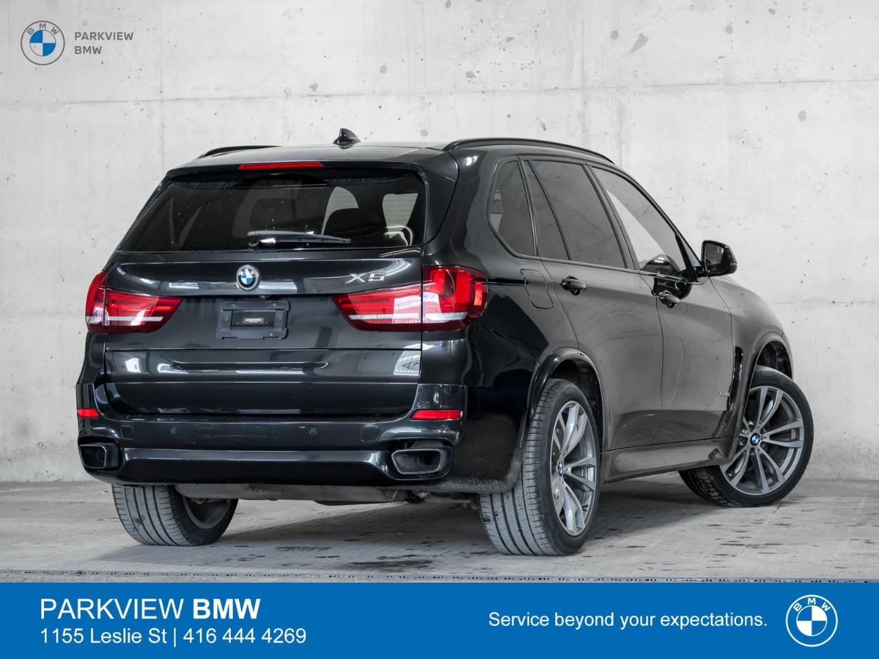 used 2018 BMW X5 car, priced at $35,992