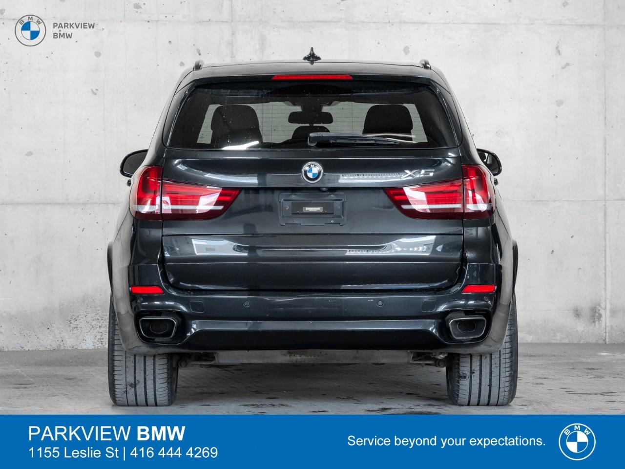 used 2018 BMW X5 car, priced at $35,992