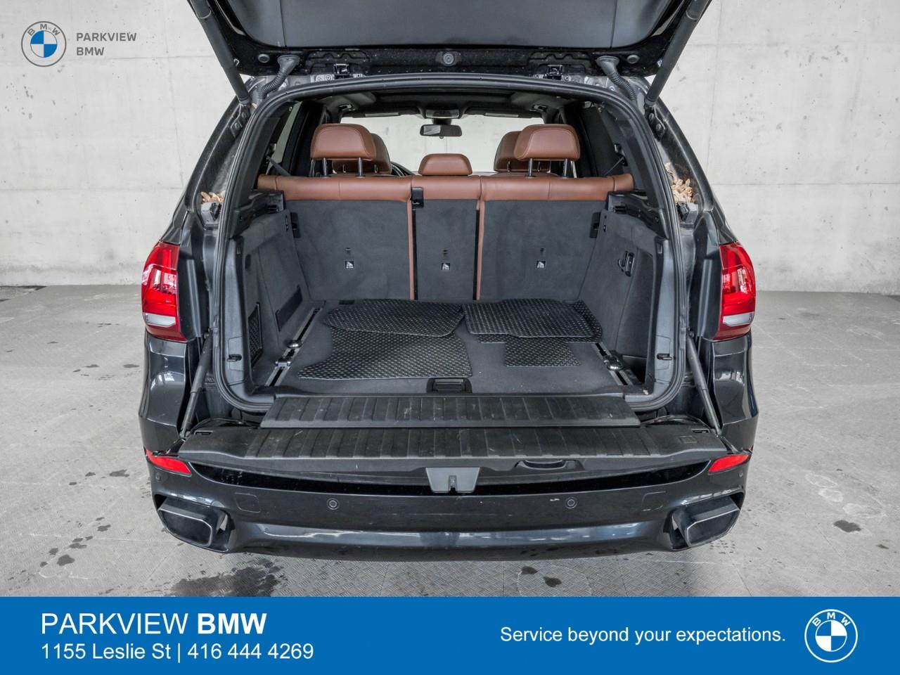 used 2018 BMW X5 car, priced at $35,992