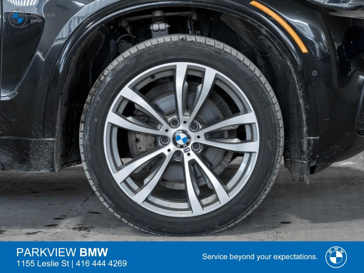 used 2018 BMW X5 car, priced at $35,992