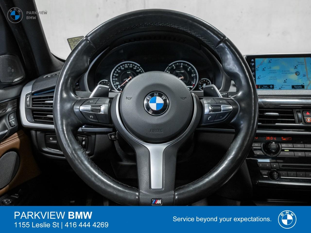 used 2018 BMW X5 car, priced at $35,992