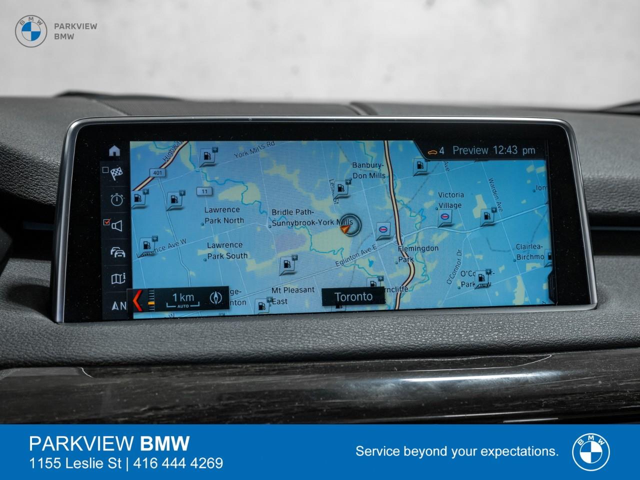 used 2018 BMW X5 car, priced at $35,992