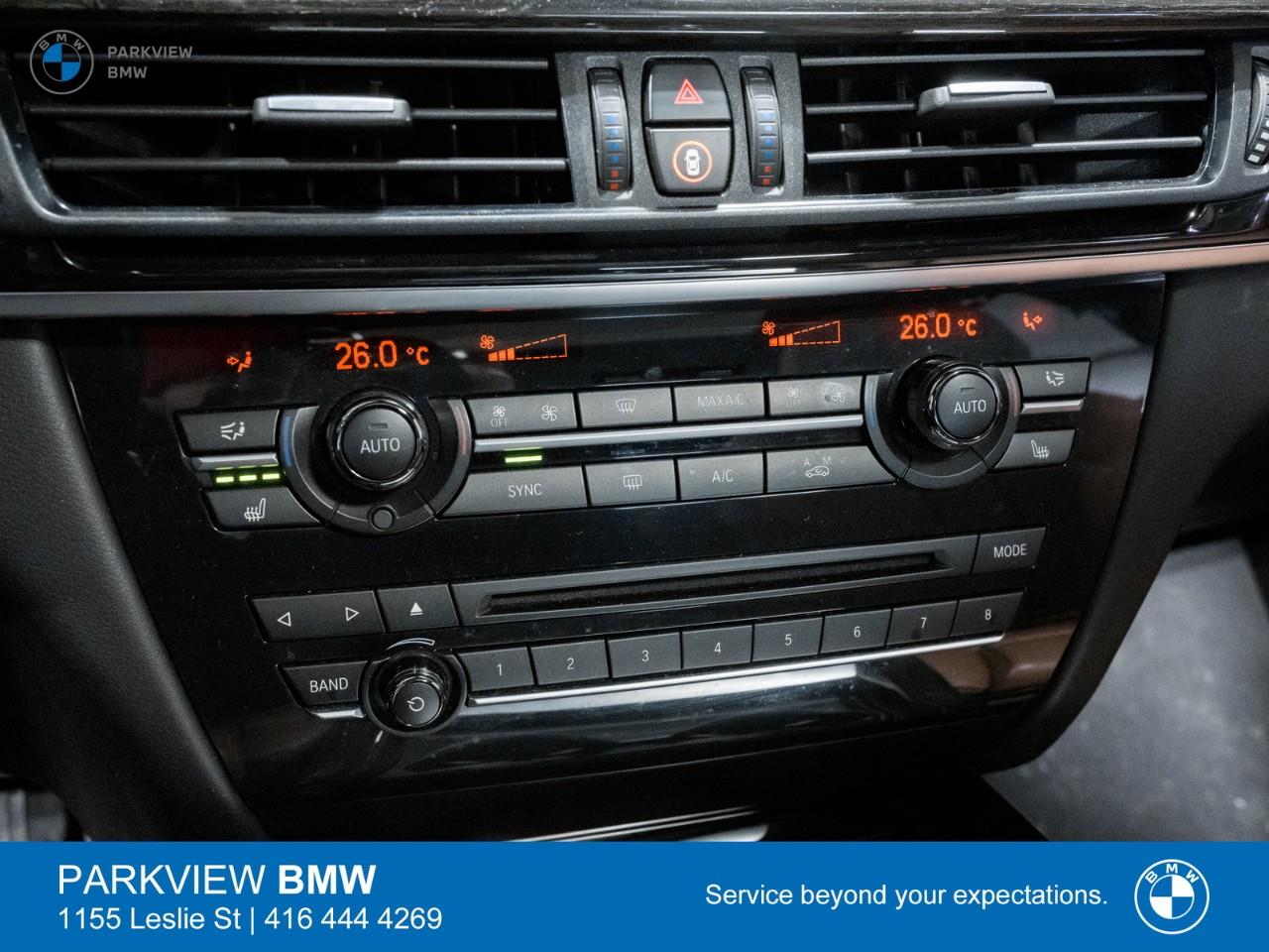 used 2018 BMW X5 car, priced at $35,992