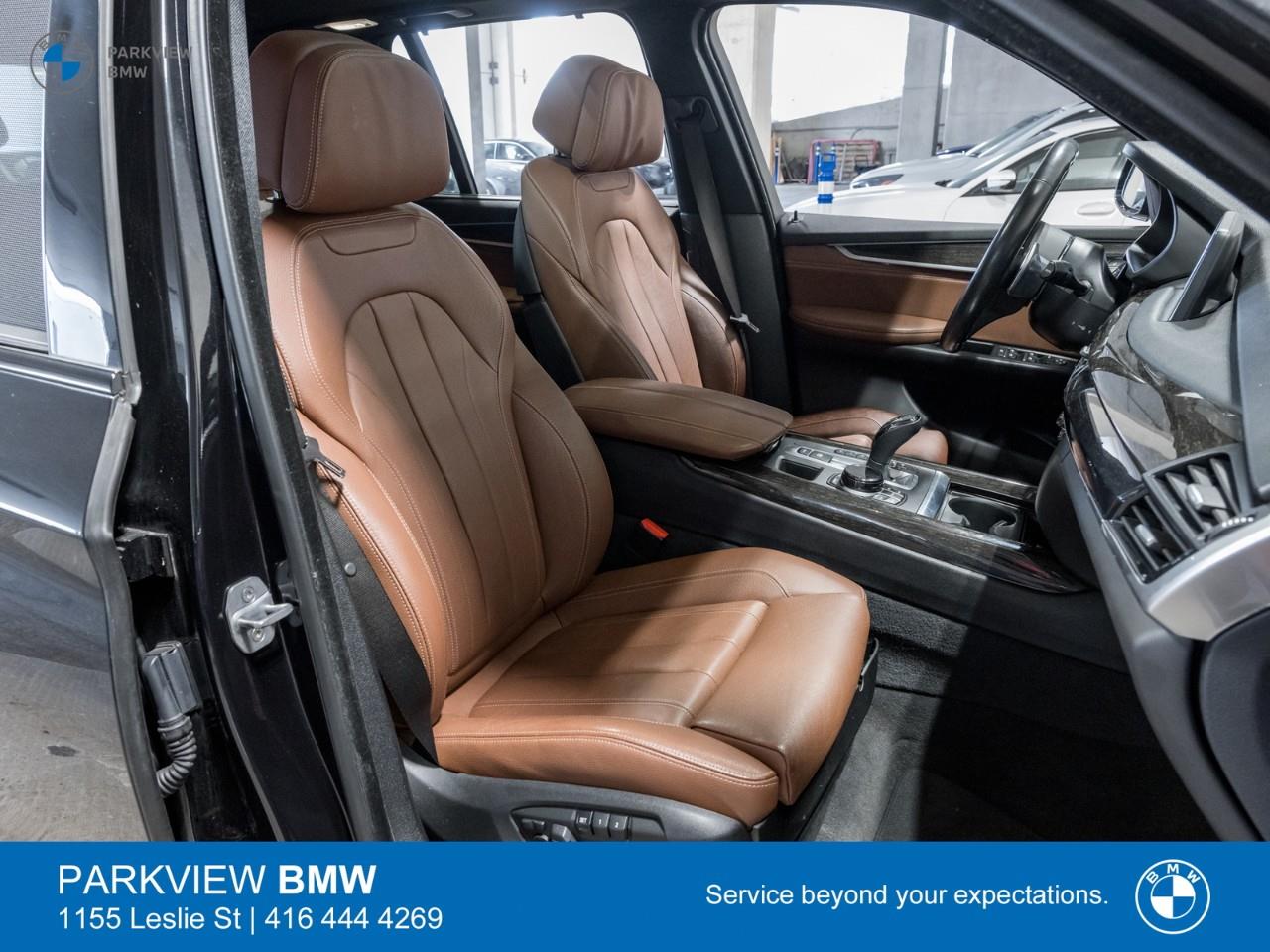 used 2018 BMW X5 car, priced at $35,992