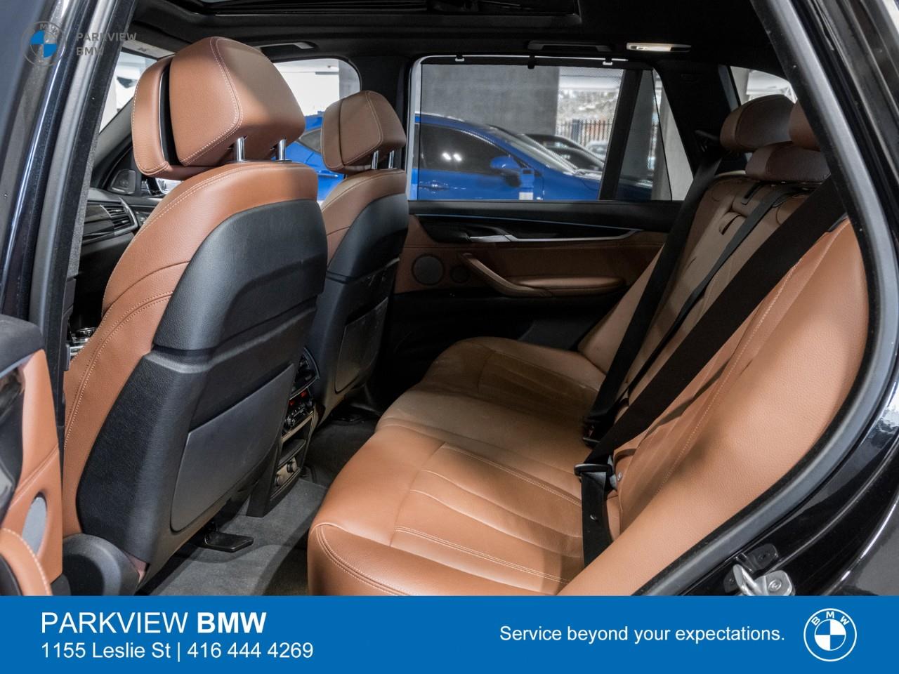 used 2018 BMW X5 car, priced at $35,992