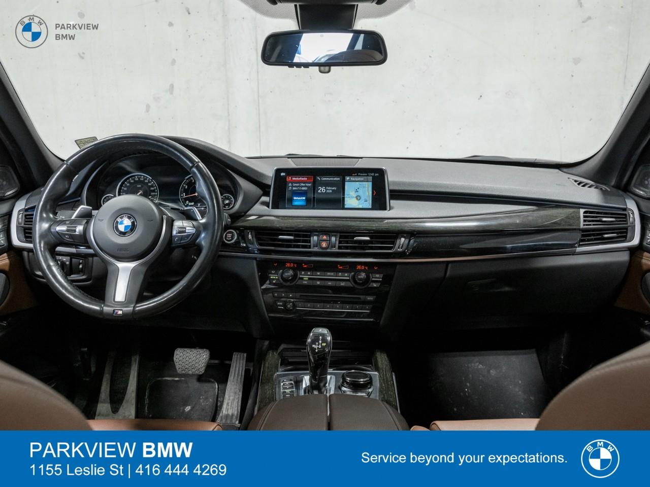 used 2018 BMW X5 car, priced at $35,992