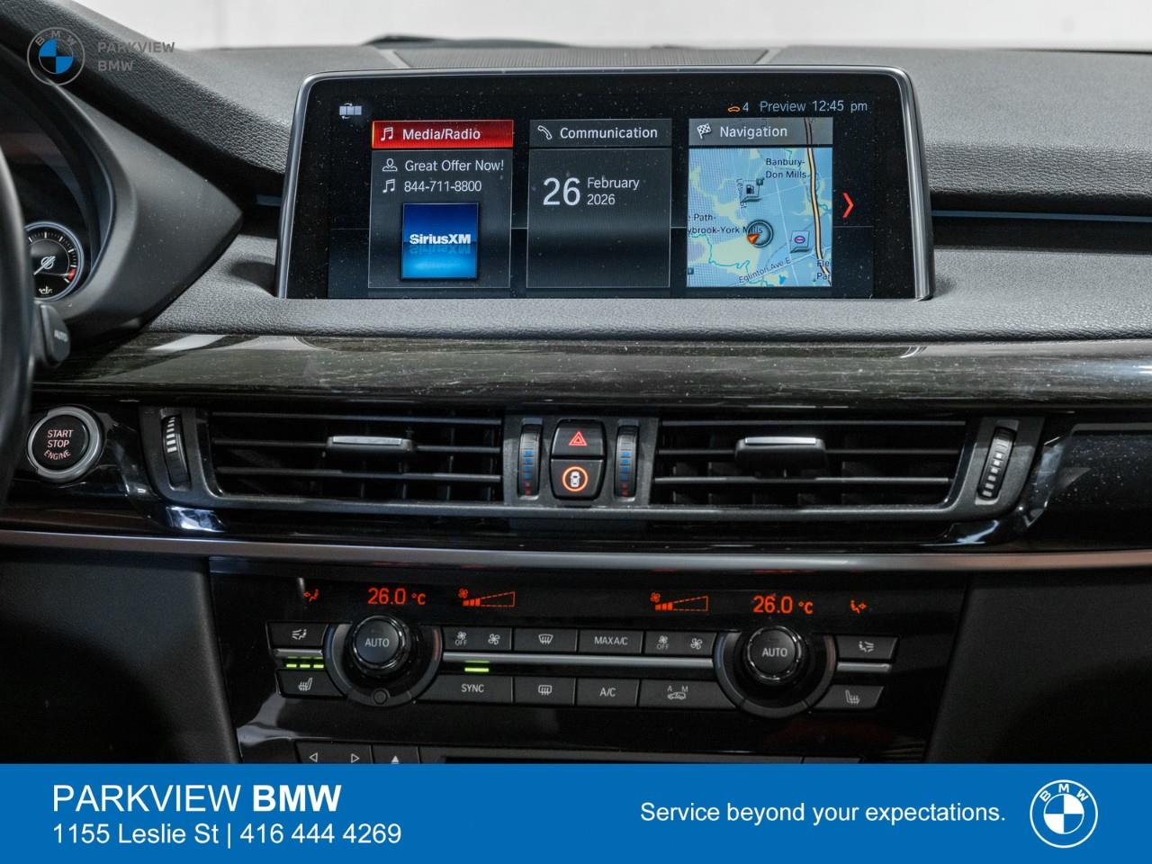 used 2018 BMW X5 car, priced at $35,992