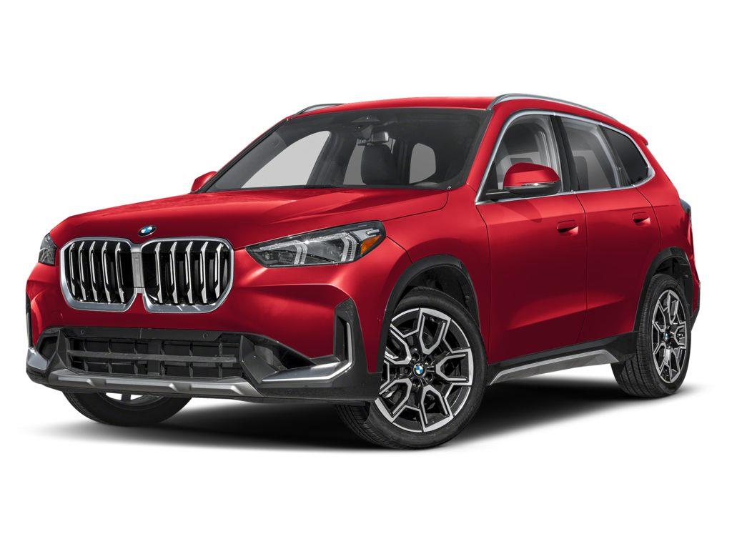 new 2026 BMW X1 car, priced at $64,754