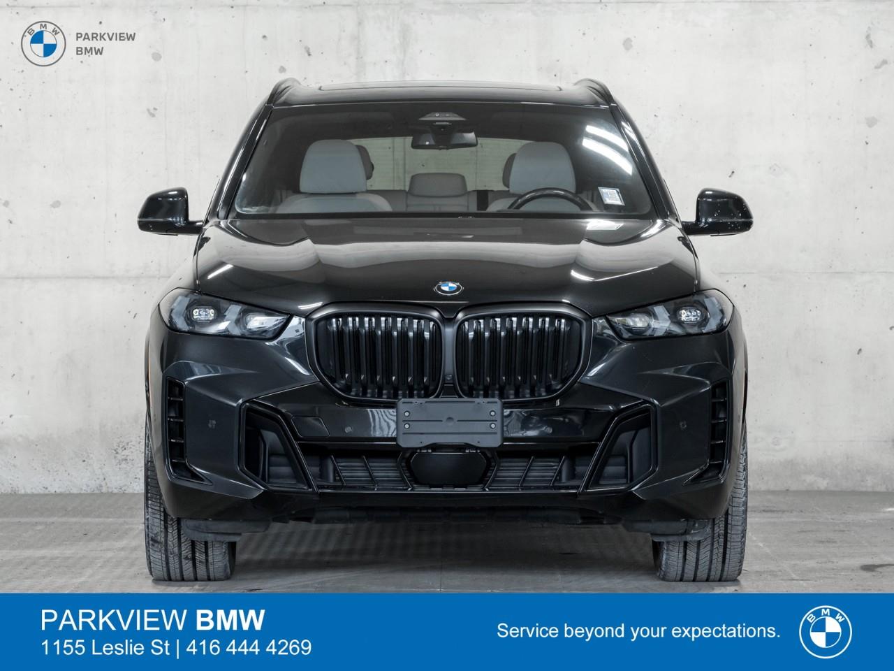 used 2024 BMW X5 car, priced at $81,992