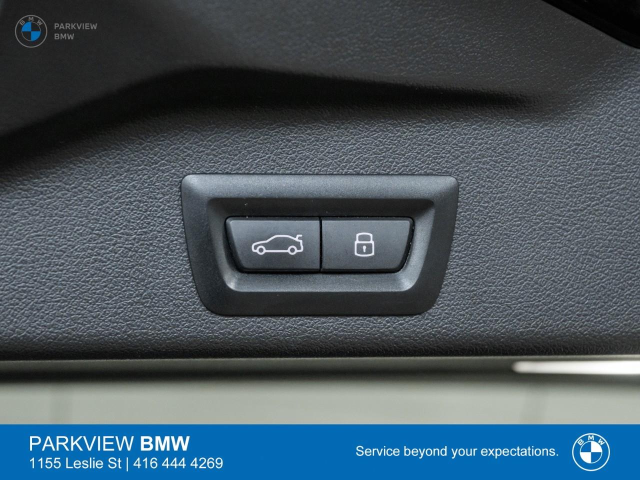 used 2024 BMW X5 car, priced at $81,992