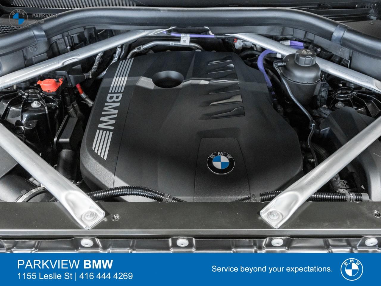 used 2024 BMW X5 car, priced at $81,992