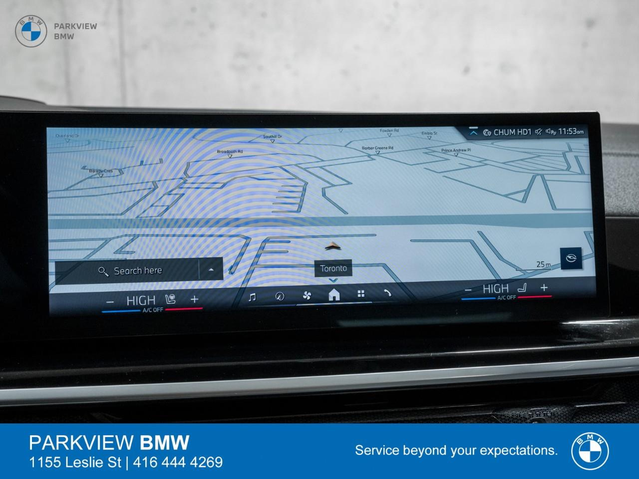 used 2024 BMW X5 car, priced at $81,992