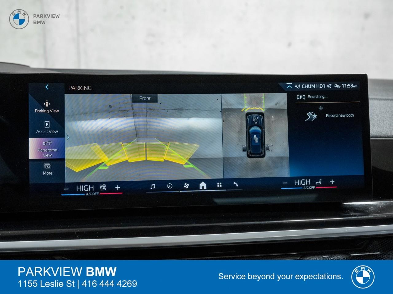 used 2024 BMW X5 car, priced at $81,992