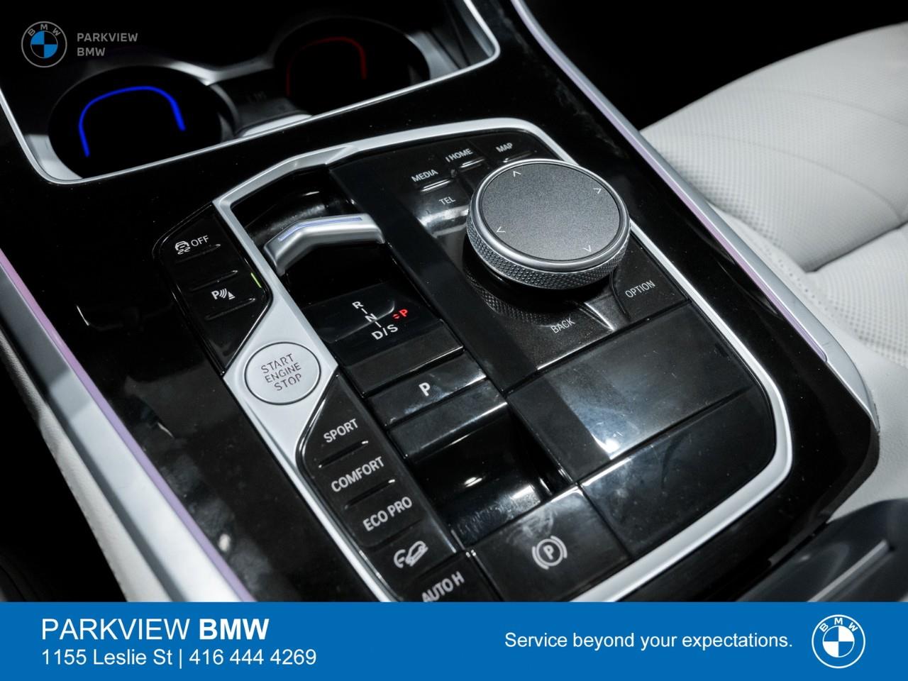 used 2024 BMW X5 car, priced at $81,992