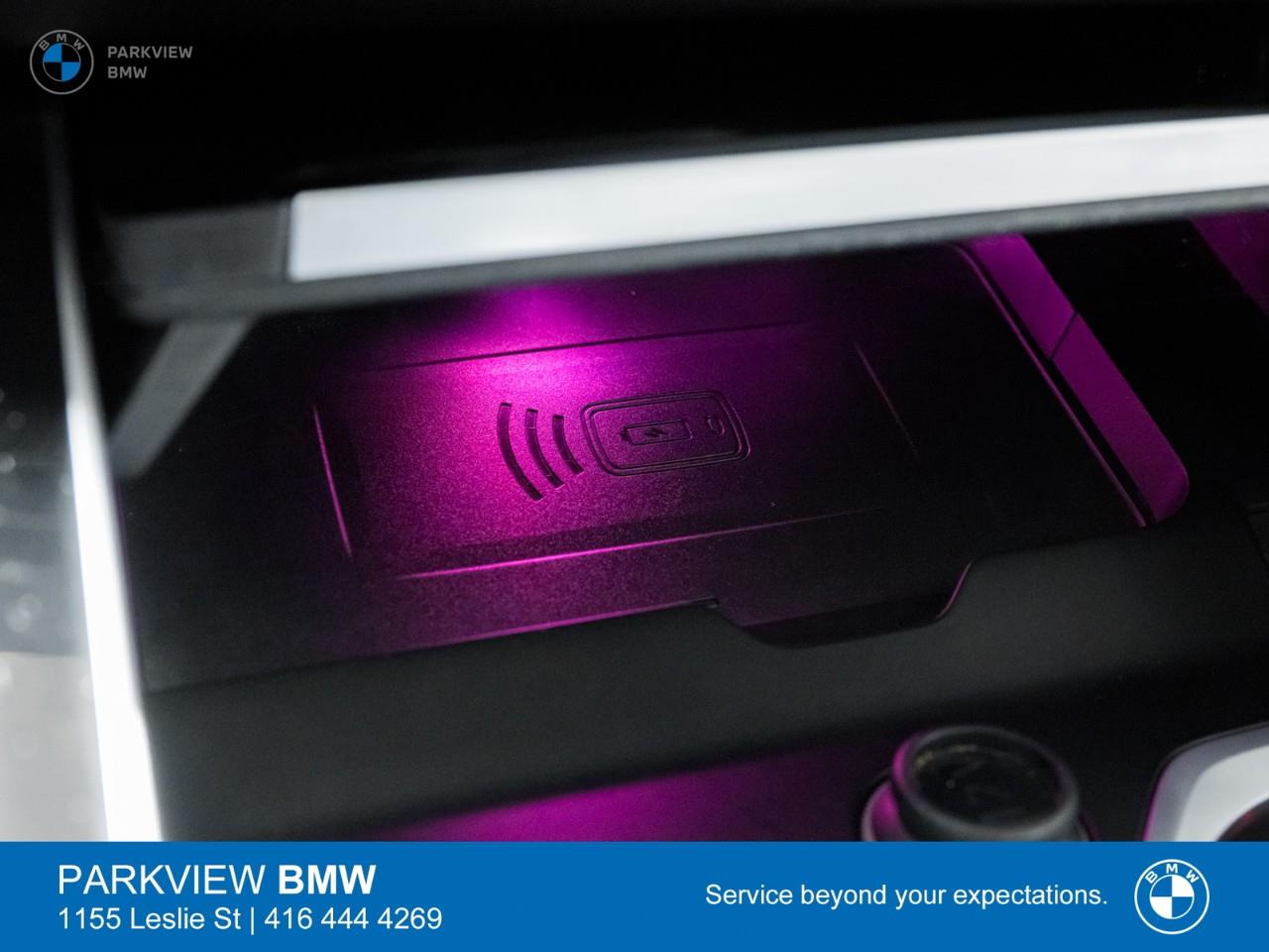 used 2024 BMW X5 car, priced at $81,992