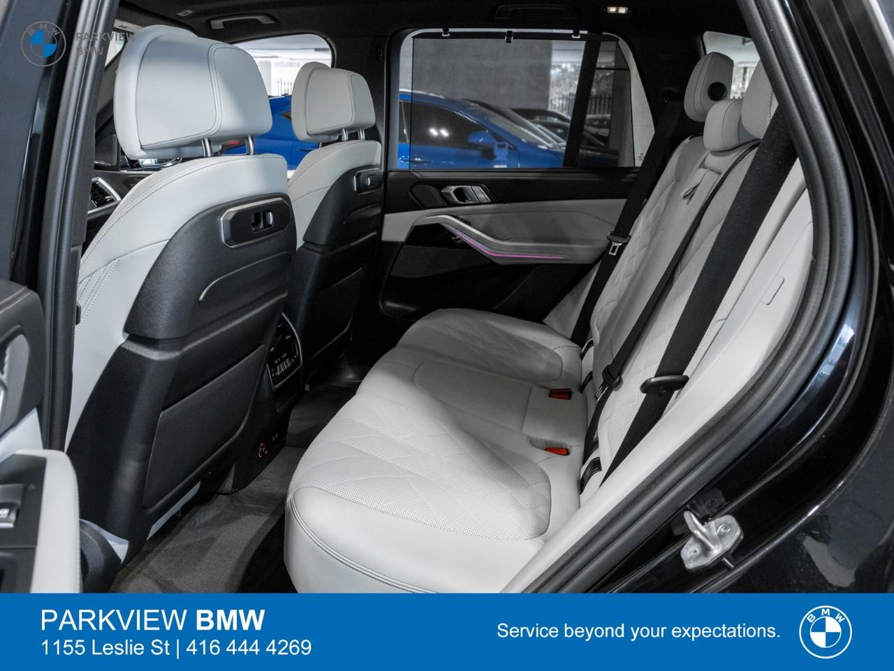 used 2024 BMW X5 car, priced at $81,992