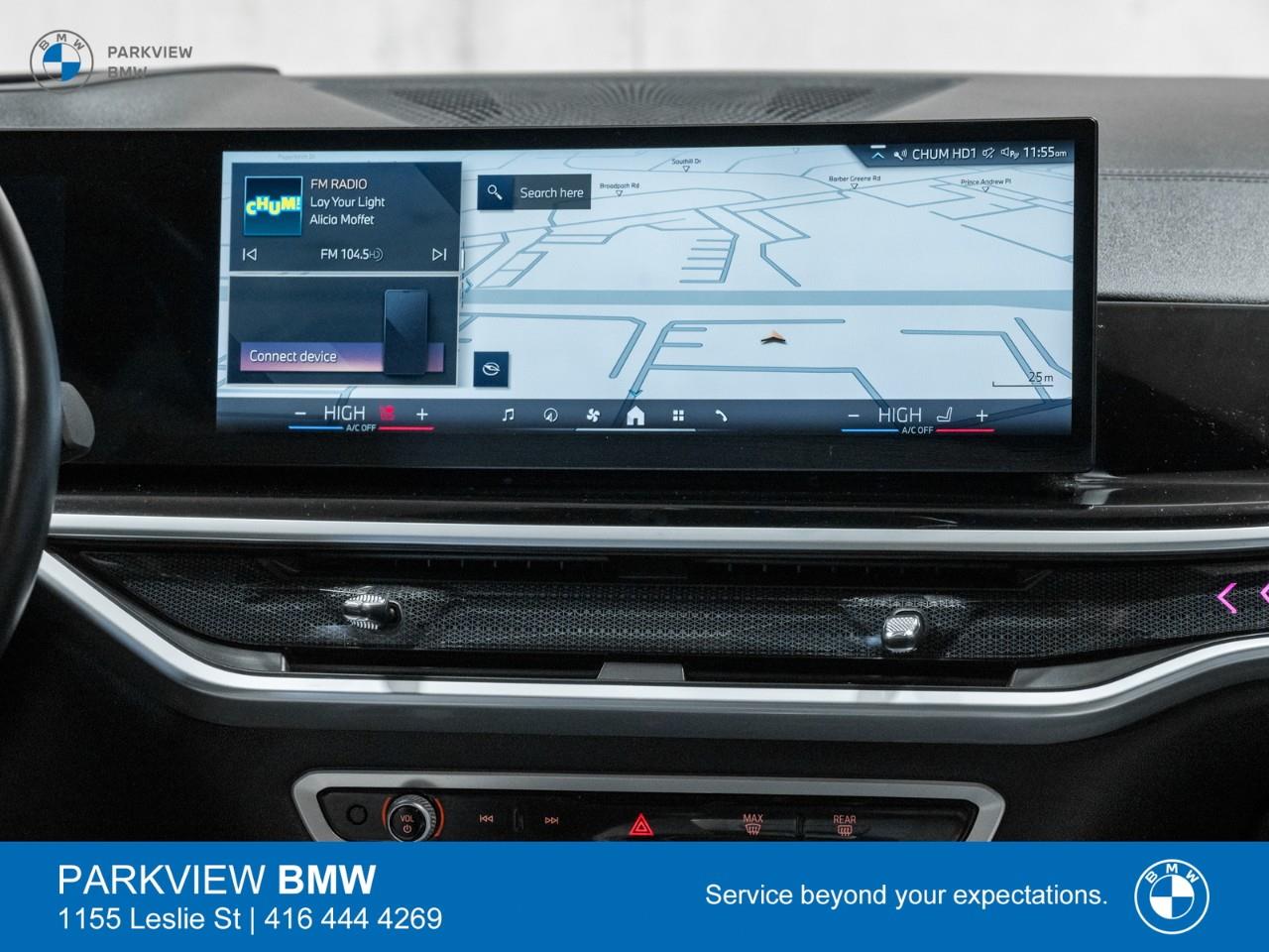 used 2024 BMW X5 car, priced at $81,992