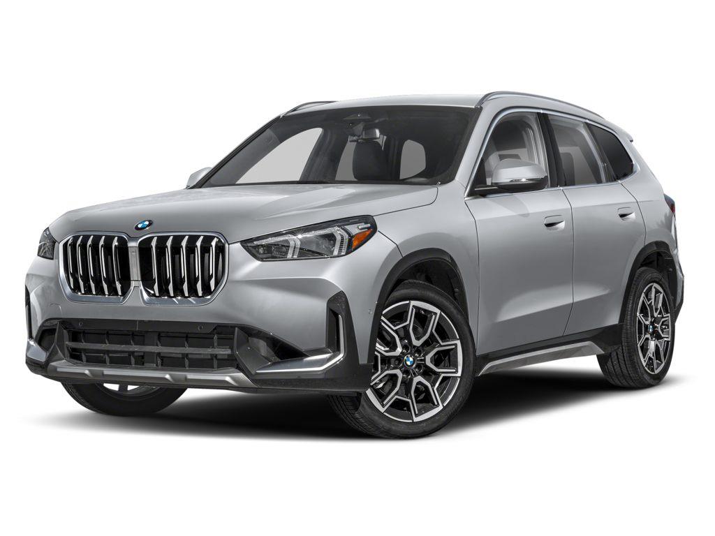 new 2026 BMW X1 car, priced at $59,254