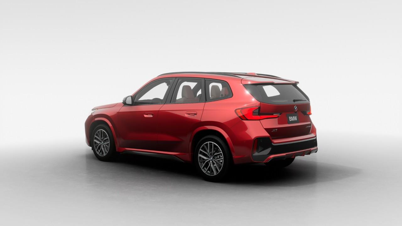 new 2026 BMW X1 car, priced at $64,754