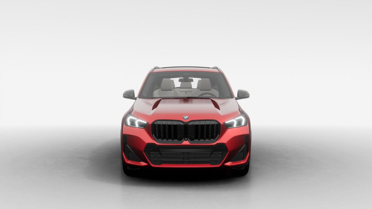 new 2026 BMW X1 car, priced at $64,754