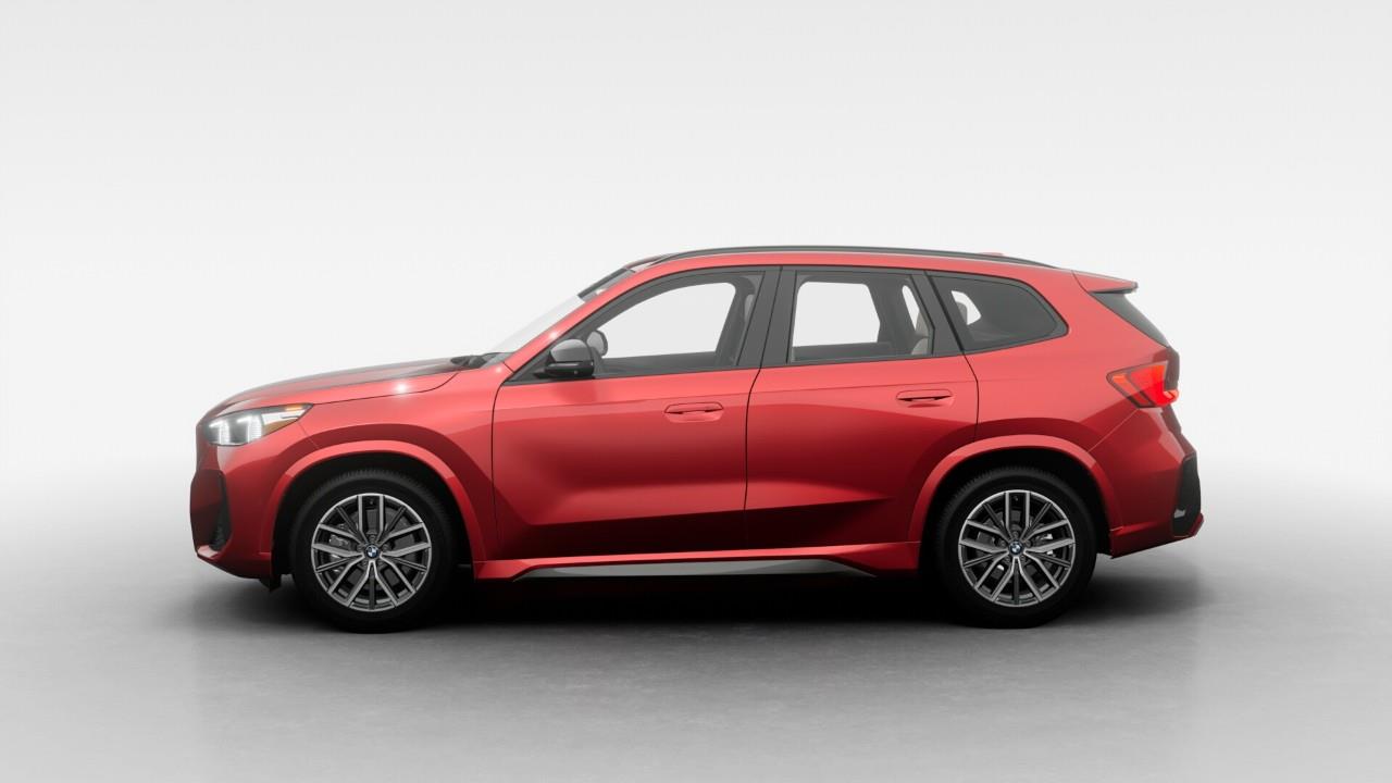 new 2026 BMW X1 car, priced at $64,754