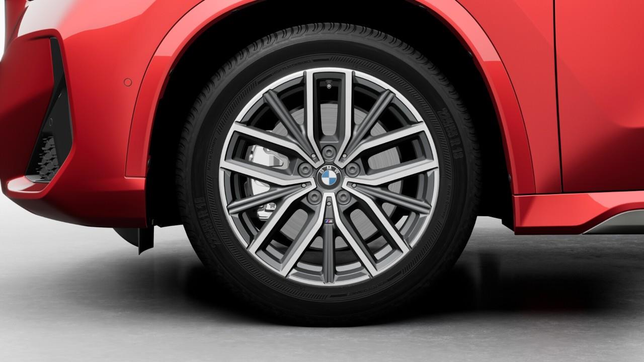 new 2026 BMW X1 car, priced at $64,754