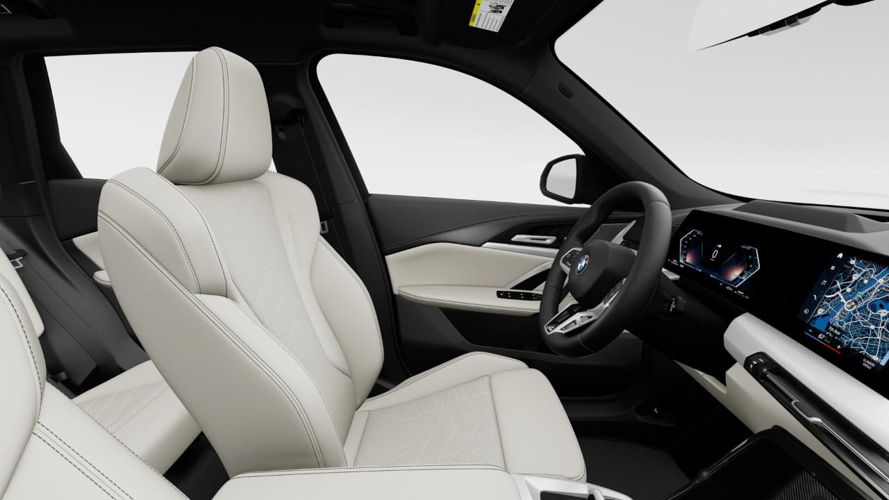 new 2026 BMW X1 car, priced at $64,754