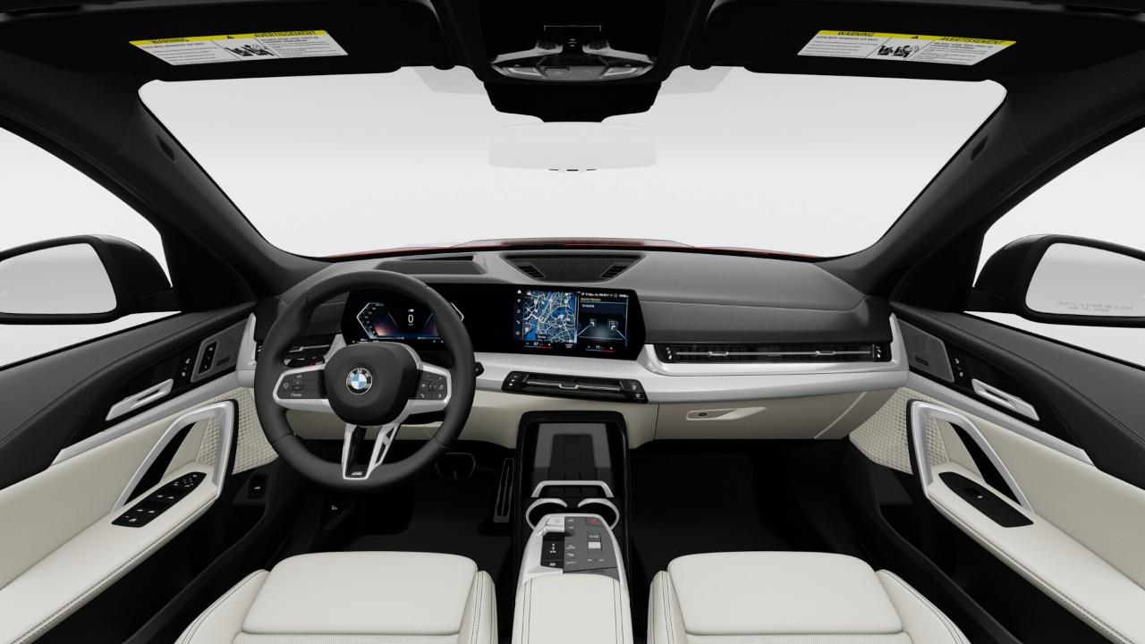 new 2026 BMW X1 car, priced at $64,754