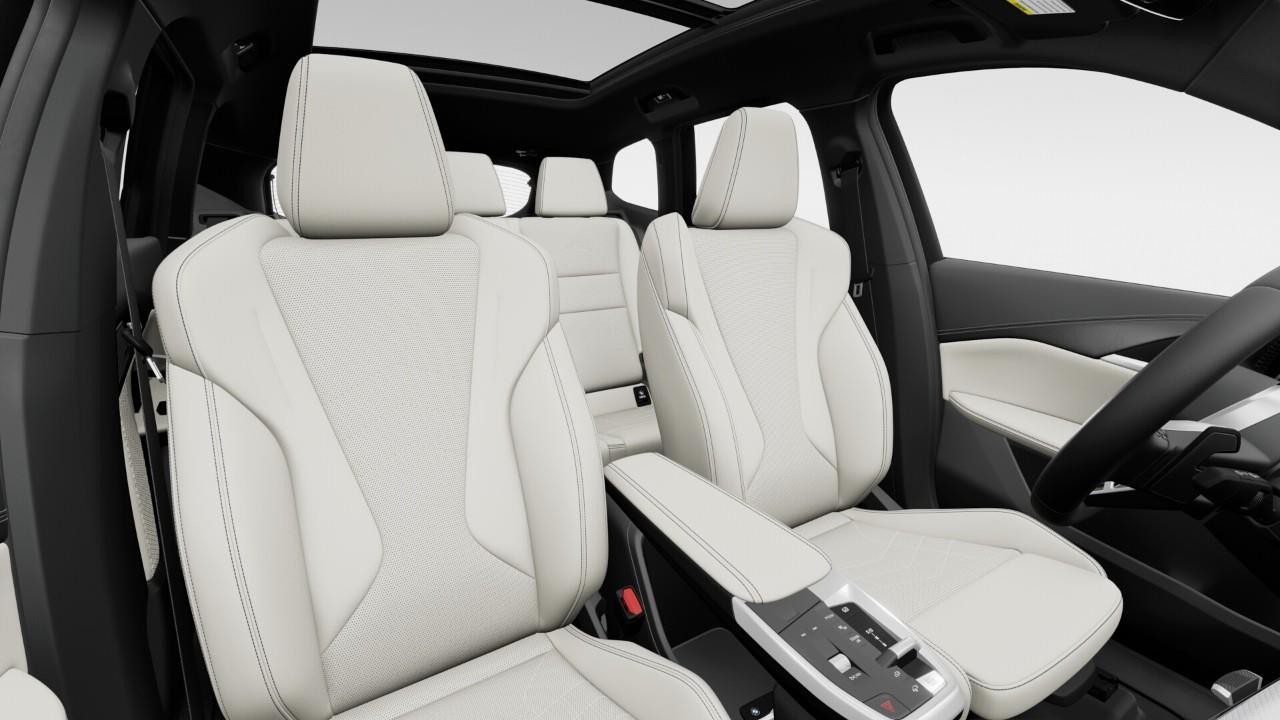 new 2026 BMW X1 car, priced at $64,754