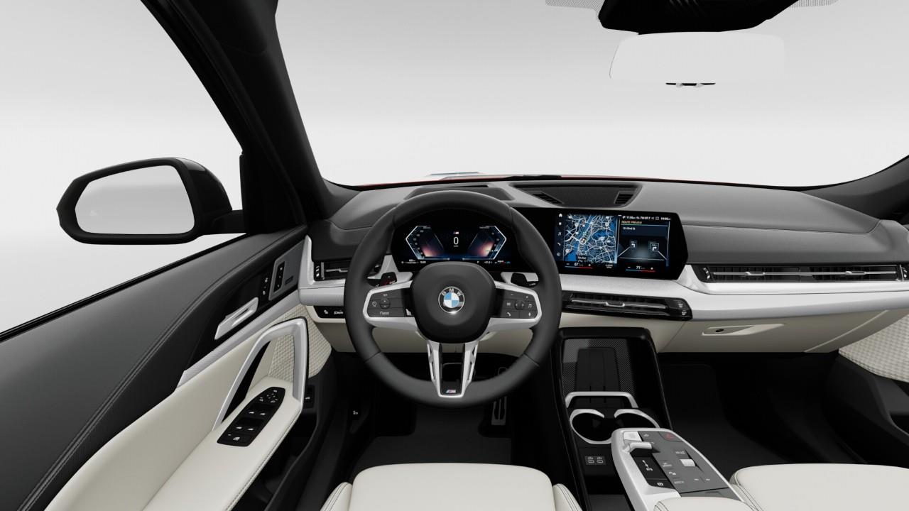 new 2026 BMW X1 car, priced at $64,754