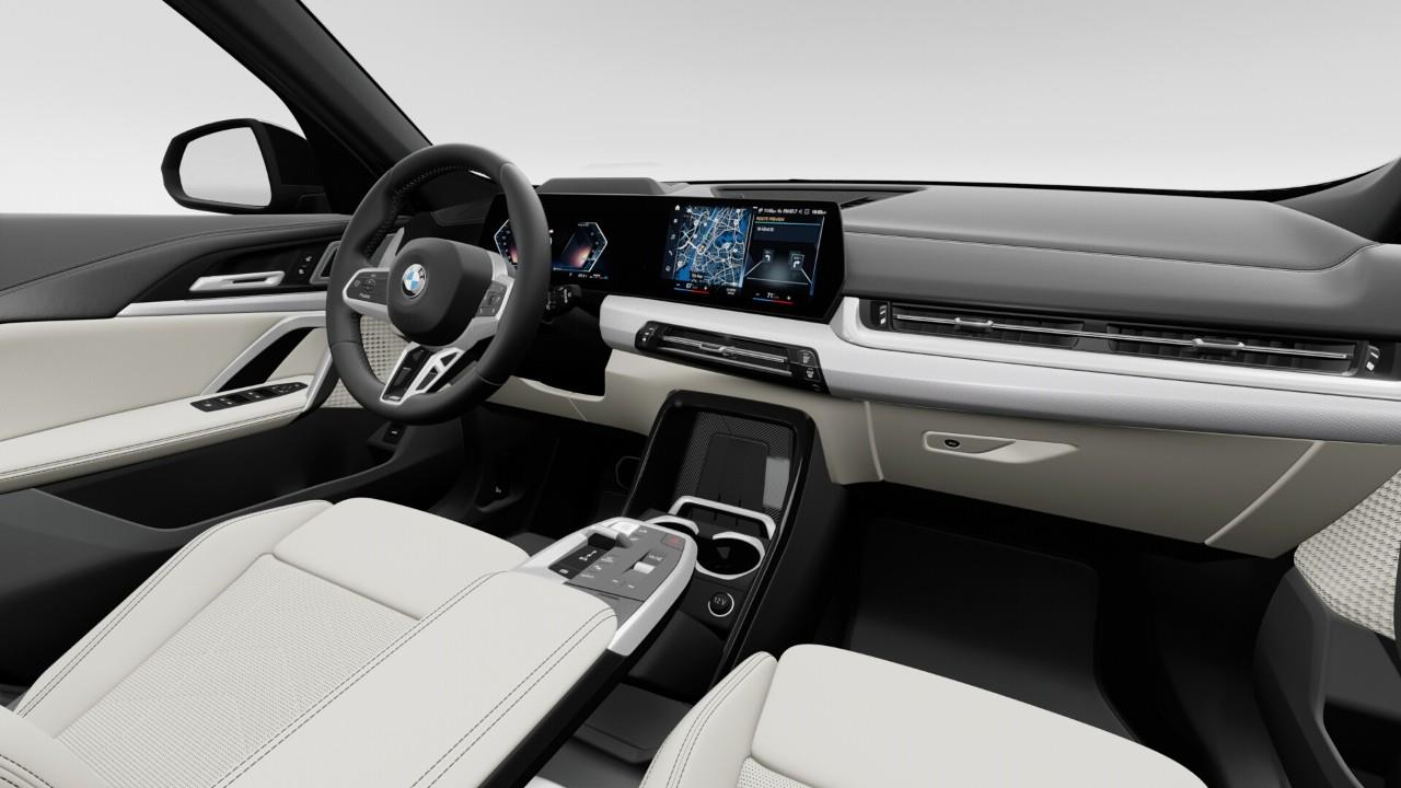 new 2026 BMW X1 car, priced at $64,754