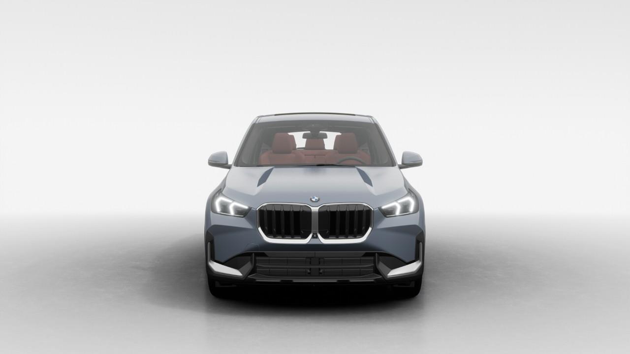 new 2026 BMW X1 car, priced at $60,454