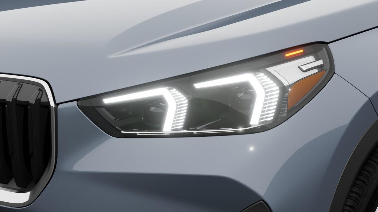 new 2026 BMW X1 car, priced at $60,454