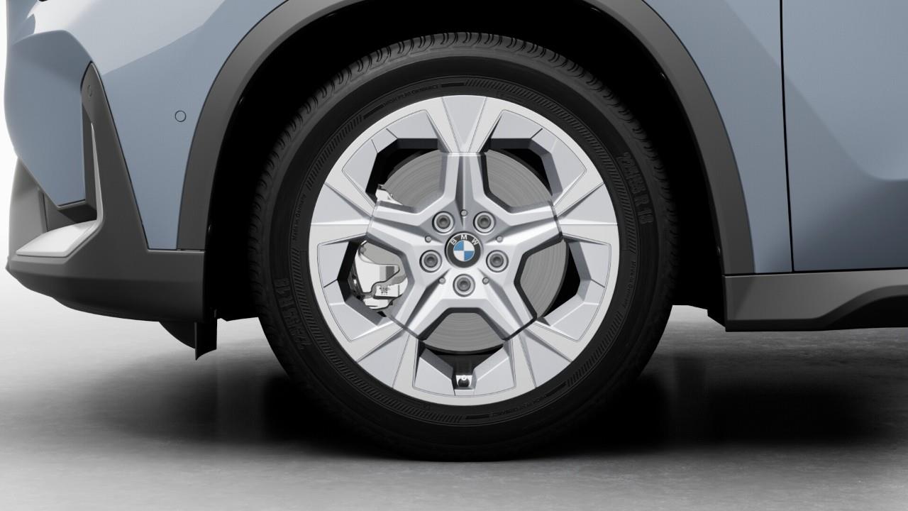 new 2026 BMW X1 car, priced at $60,454